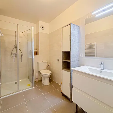 Appartement Confort&élégance - Wifi, 2 Pers