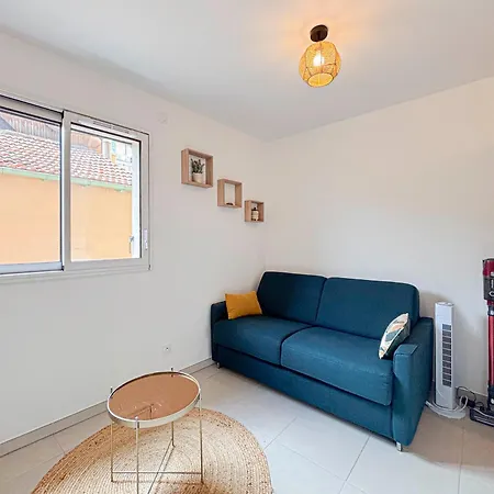 Confort&élégance - Wifi, 2 Pers Appartement *