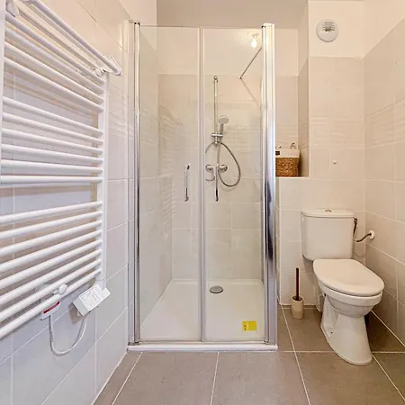 Confort&élégance - Wifi, 2 Pers Appartement Nice