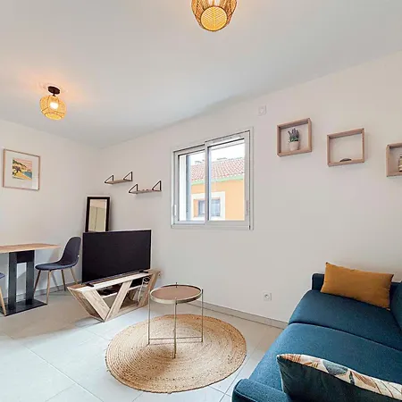 Confort&élégance - Wifi, 2 Pers Appartement *