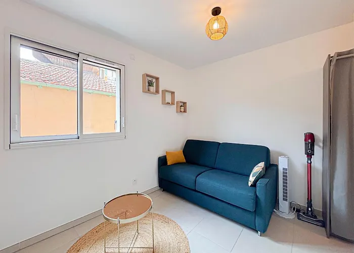 Confort & Elegance - Wifi, 2 Pers Apartament *