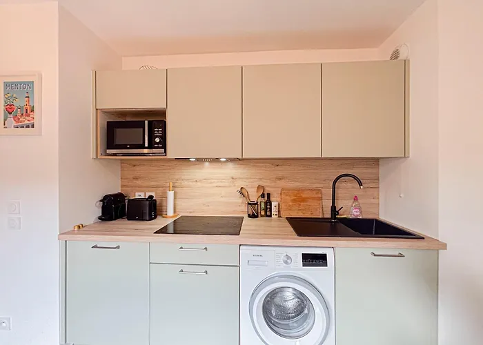 Apartament Confort & Elegance - Wifi, 2 Pers *